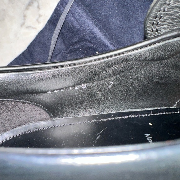 Prada Monolith Loafers - Picture 9 of 9